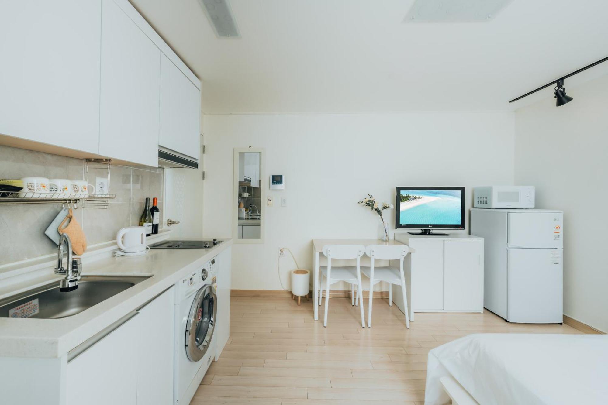 Dk House Apartment Seoul Ngoại thất bức ảnh