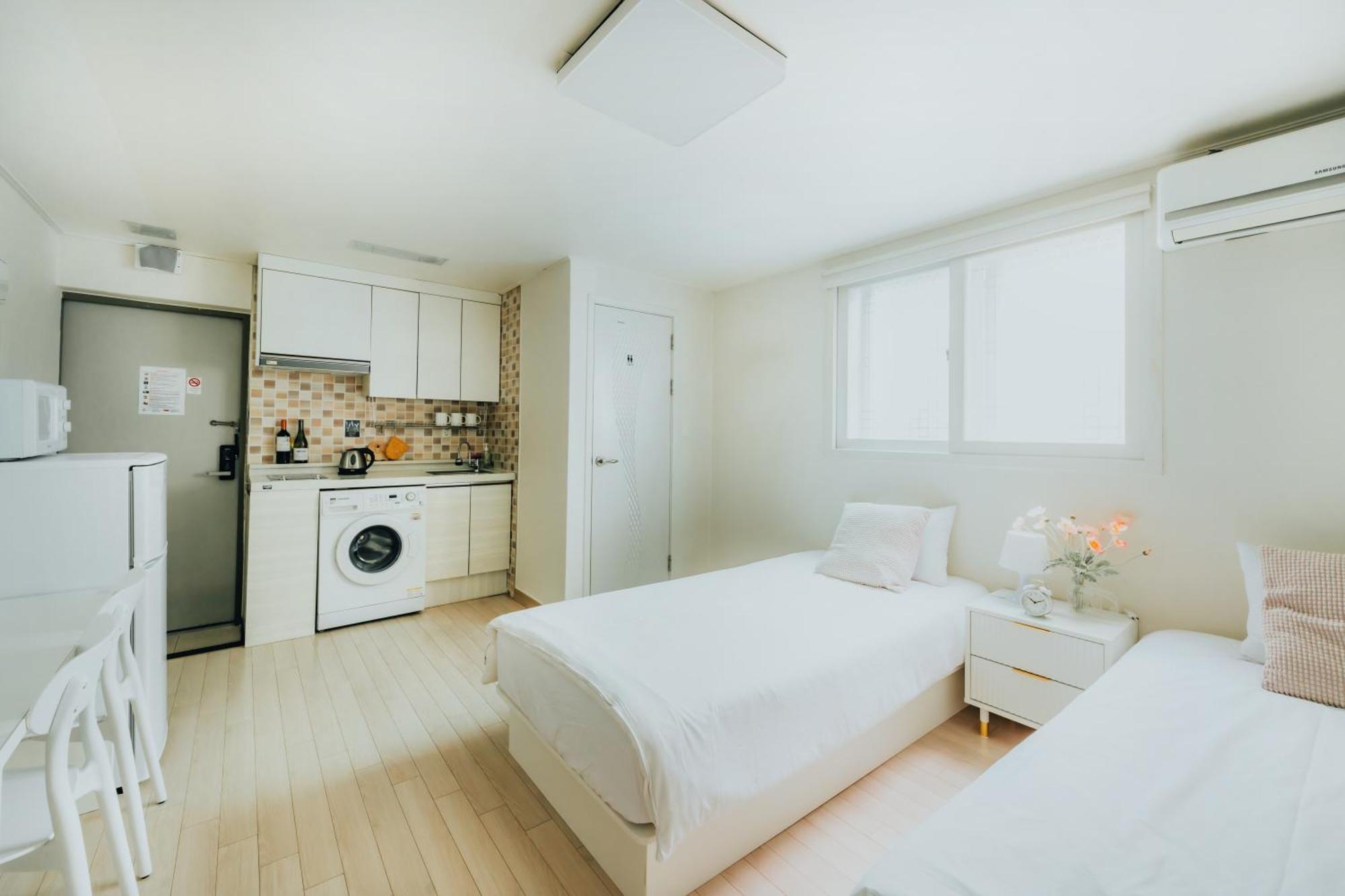 Dk House Apartment Seoul Ngoại thất bức ảnh