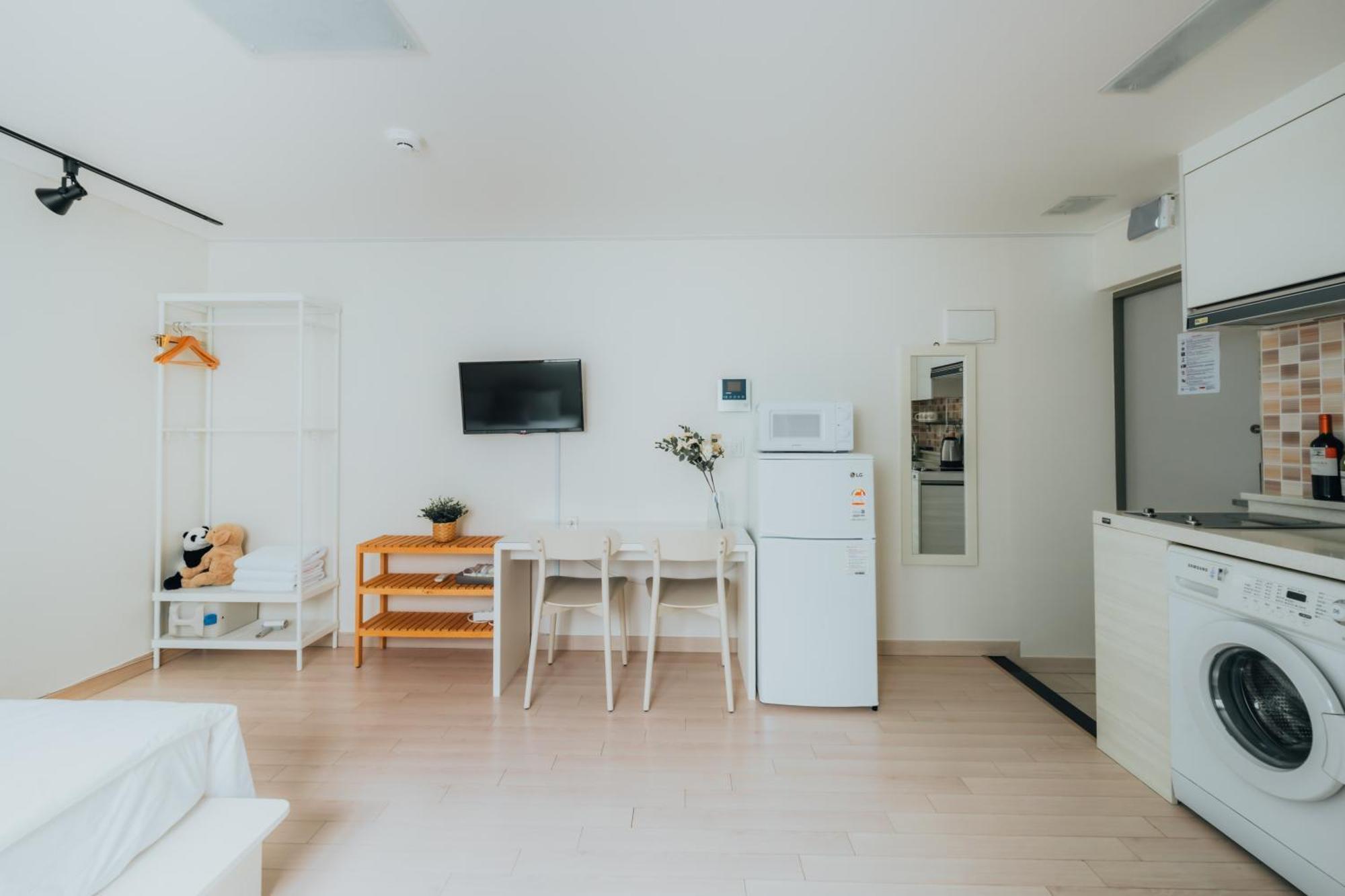 Dk House Apartment Seoul Ngoại thất bức ảnh