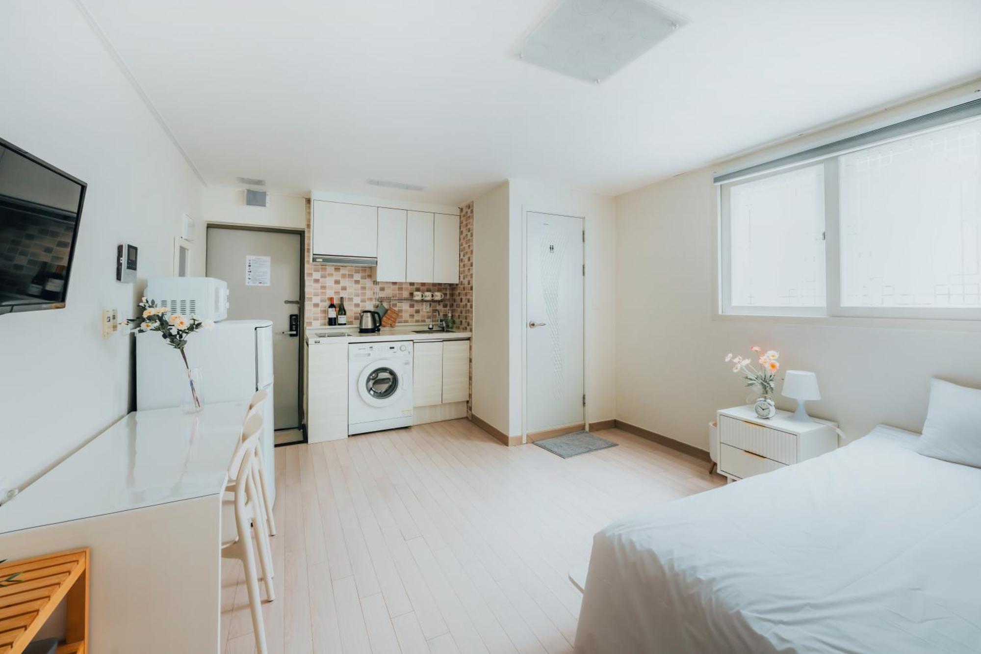 Dk House Apartment Seoul Ngoại thất bức ảnh