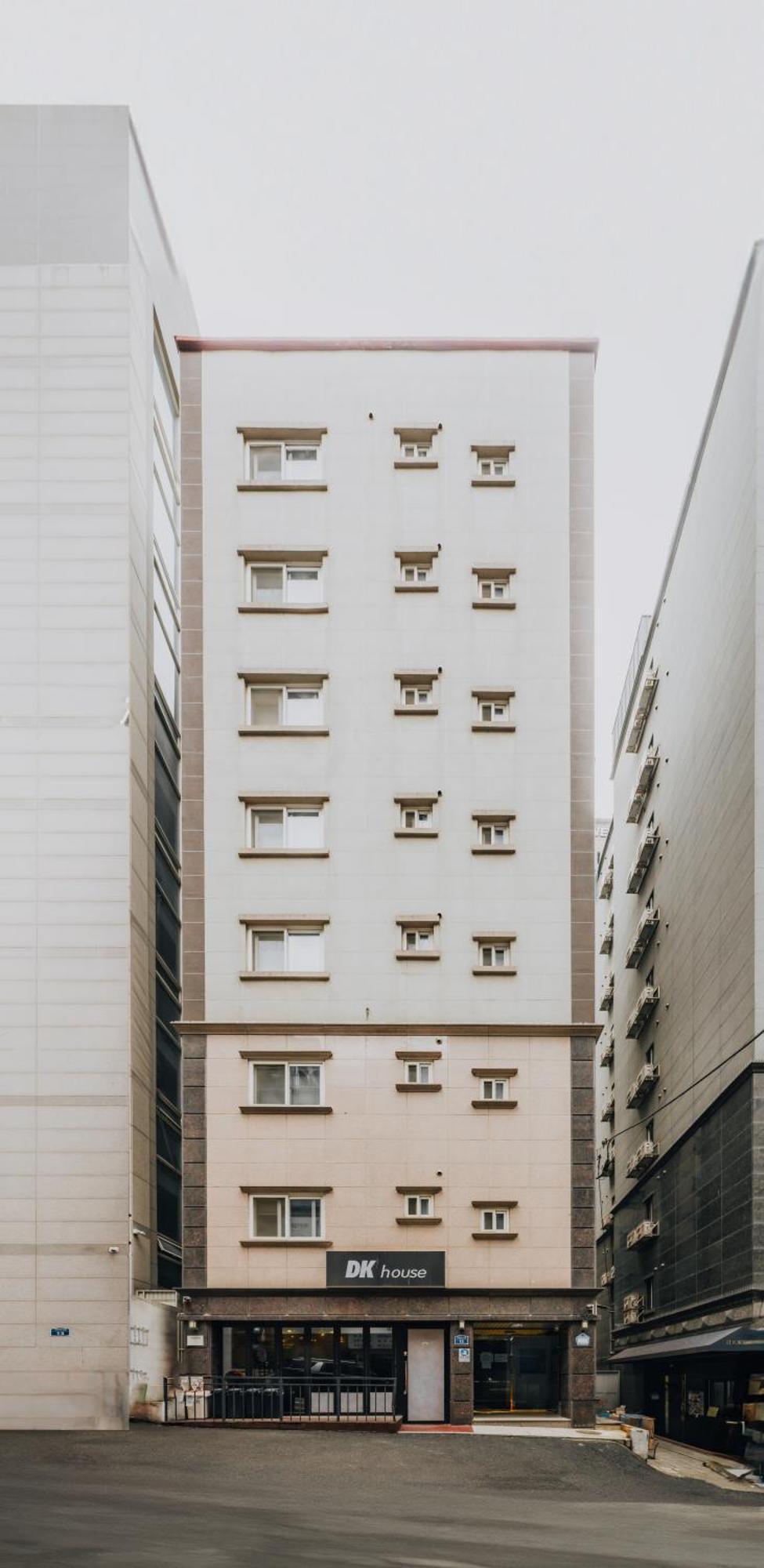 Dk House Apartment Seoul Ngoại thất bức ảnh
