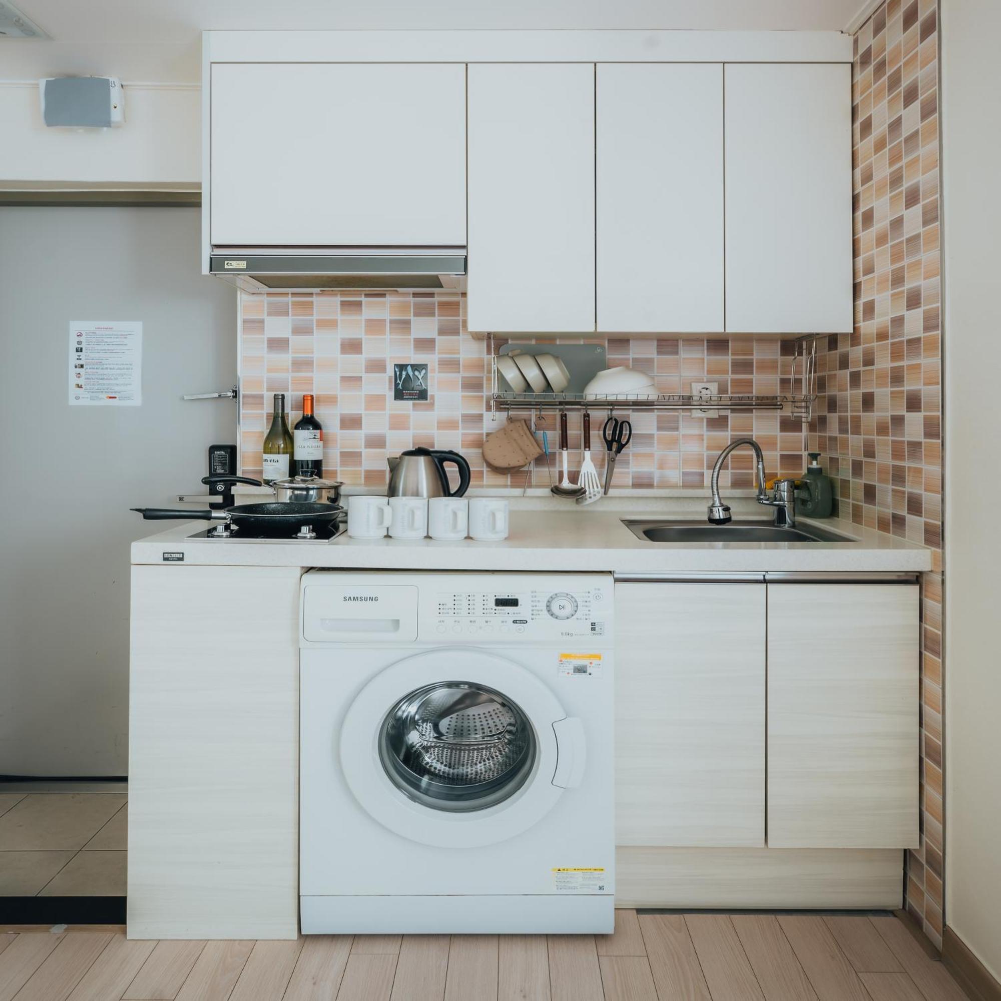 Dk House Apartment Seoul Ngoại thất bức ảnh