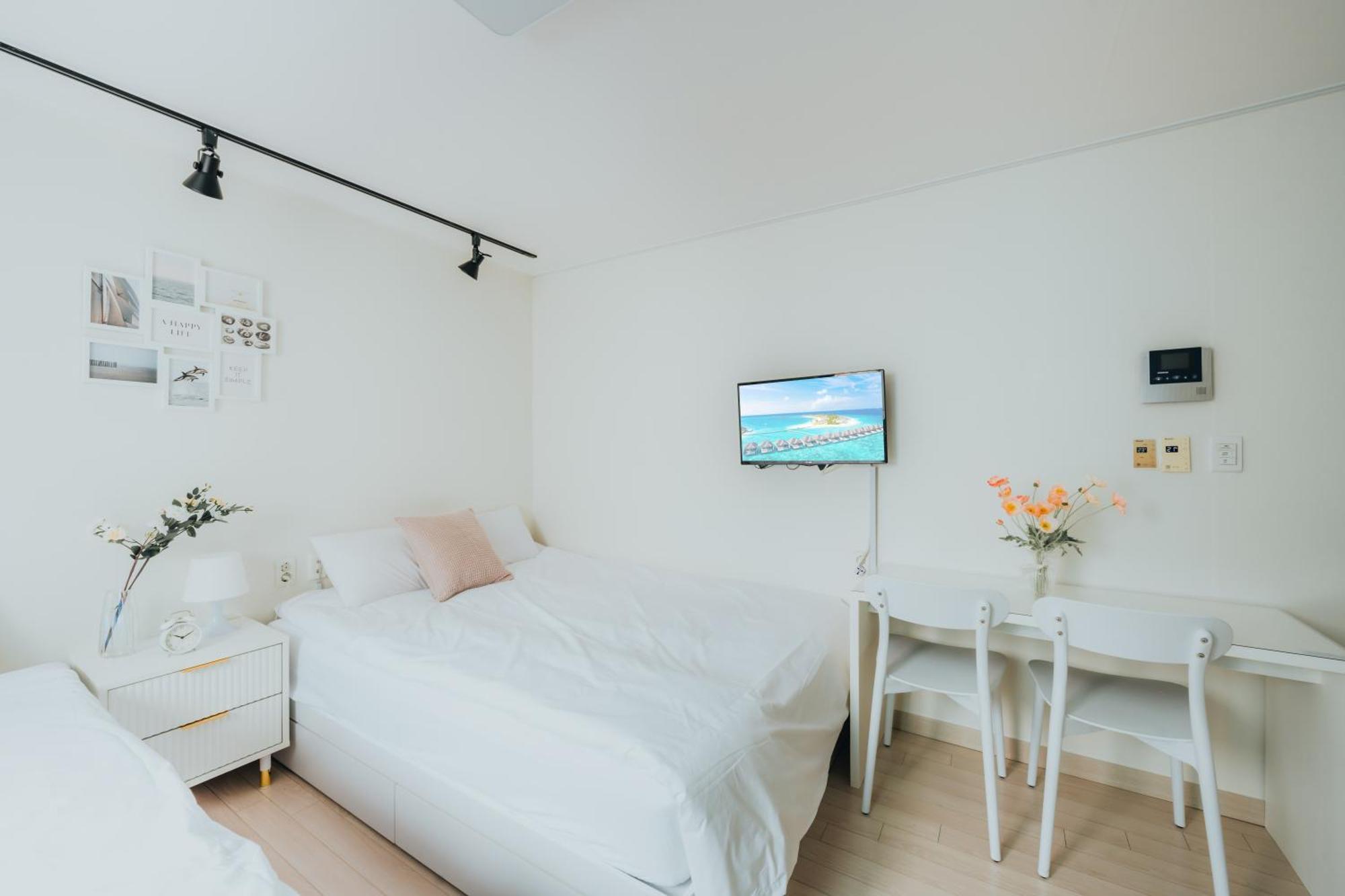 Dk House Apartment Seoul Ngoại thất bức ảnh