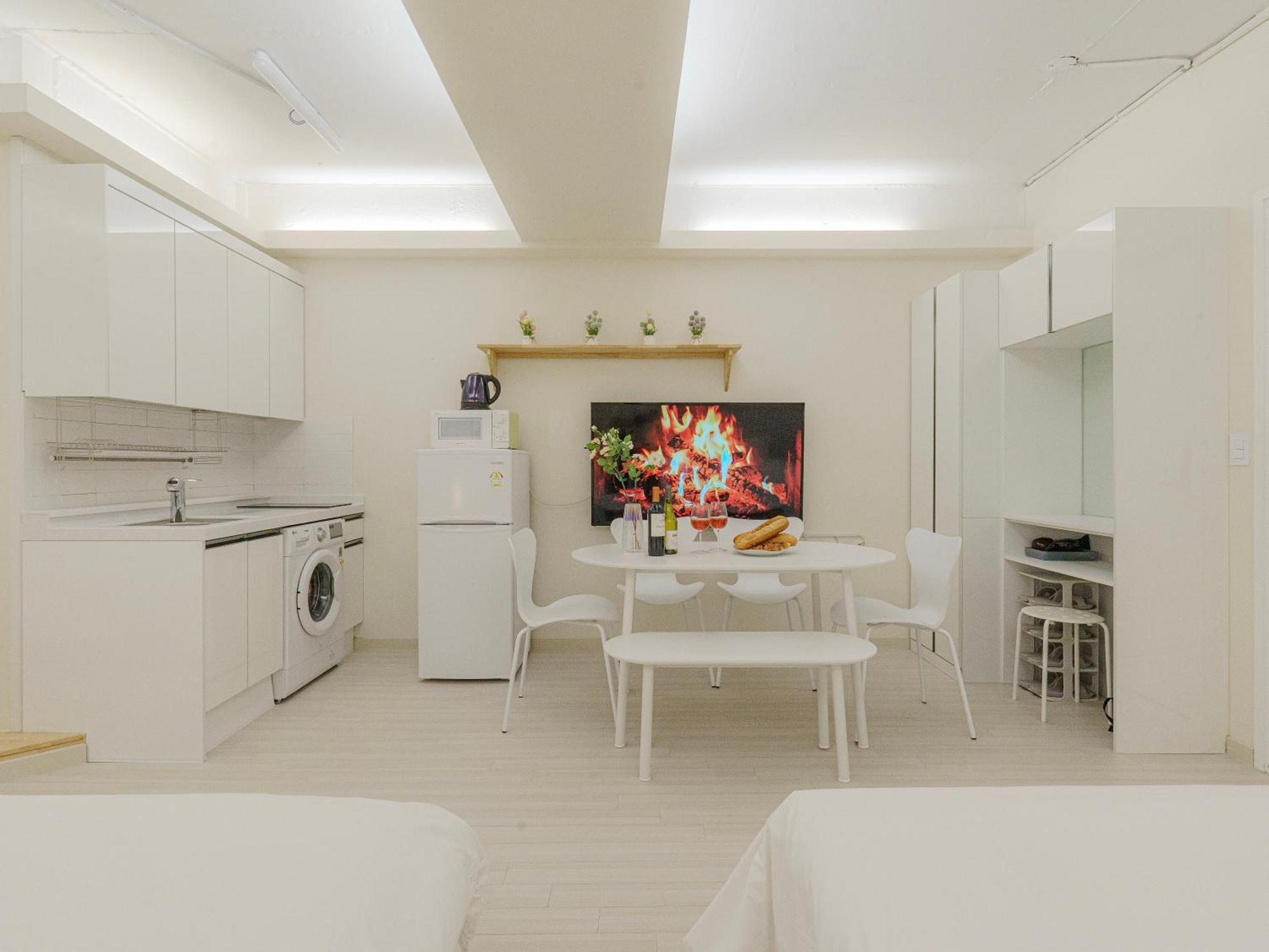 Dk House Apartment Seoul Ngoại thất bức ảnh