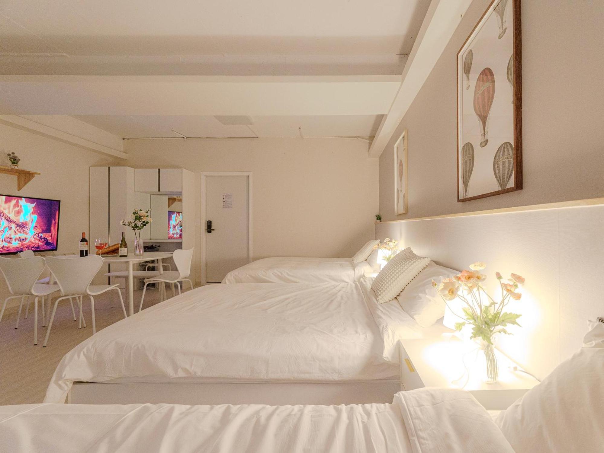 Dk House Apartment Seoul Ngoại thất bức ảnh
