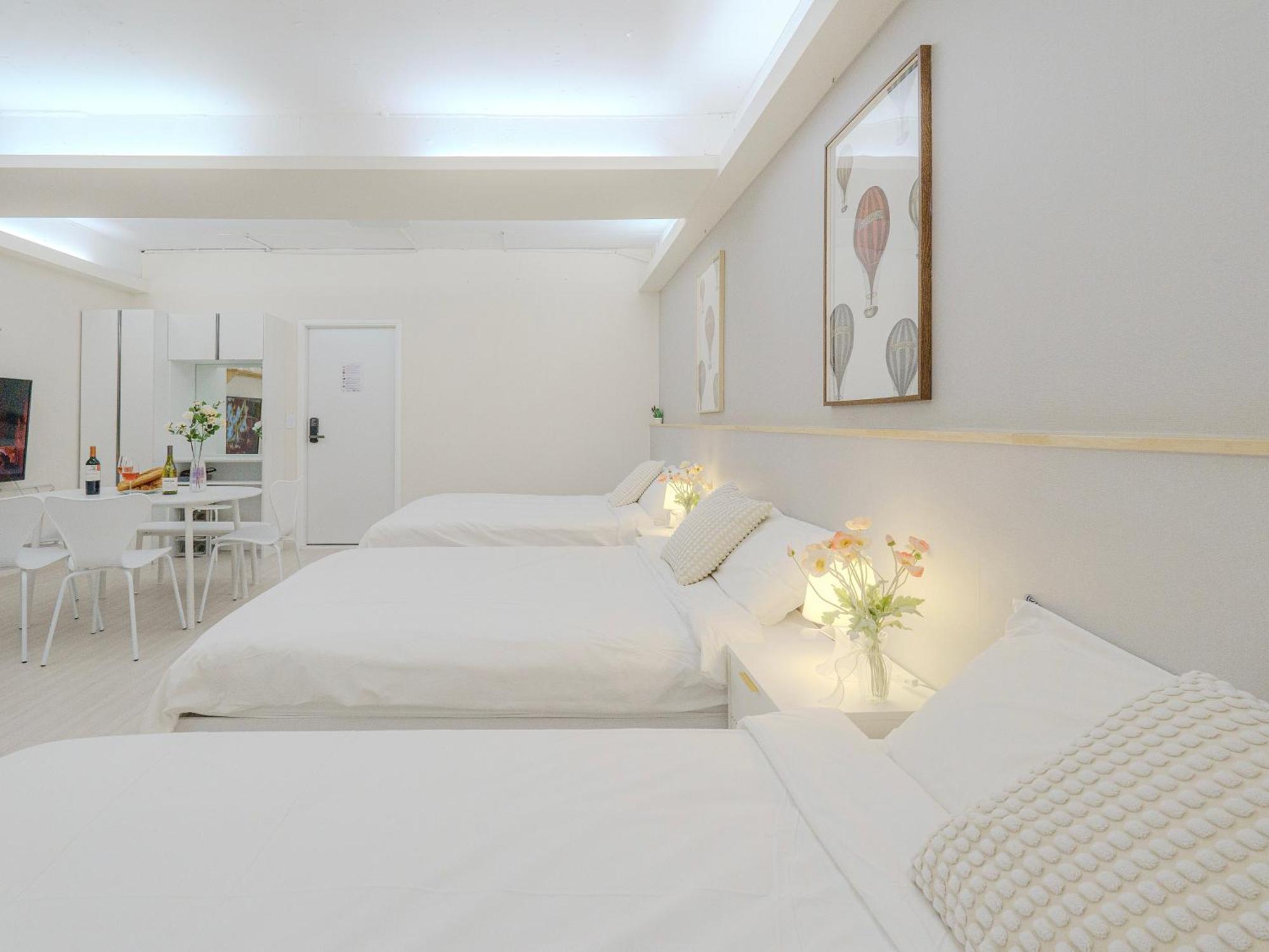 Dk House Apartment Seoul Ngoại thất bức ảnh