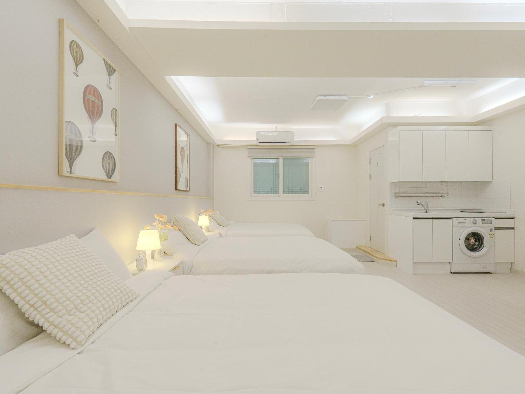 Dk House Apartment Seoul Ngoại thất bức ảnh