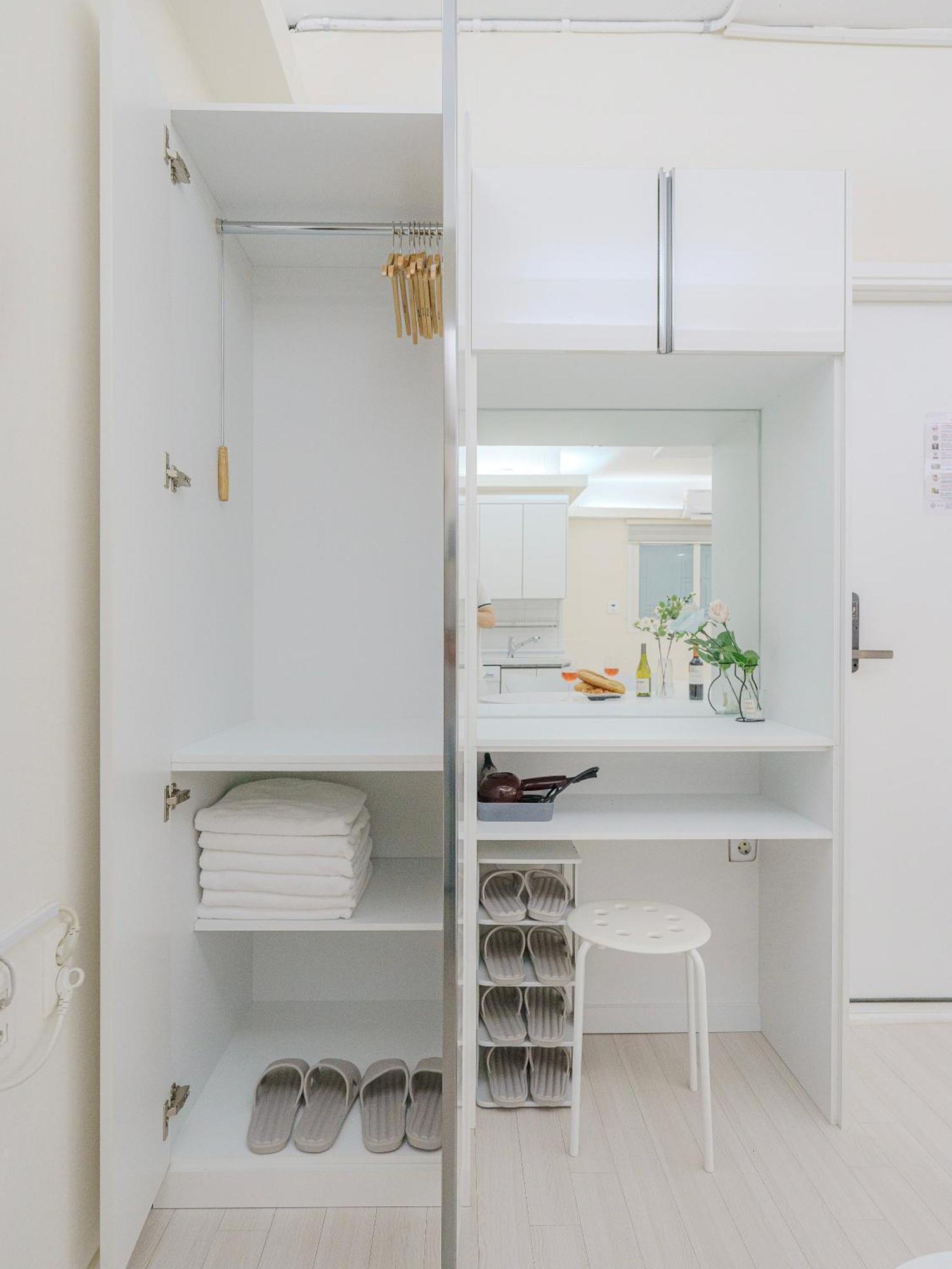 Dk House Apartment Seoul Ngoại thất bức ảnh