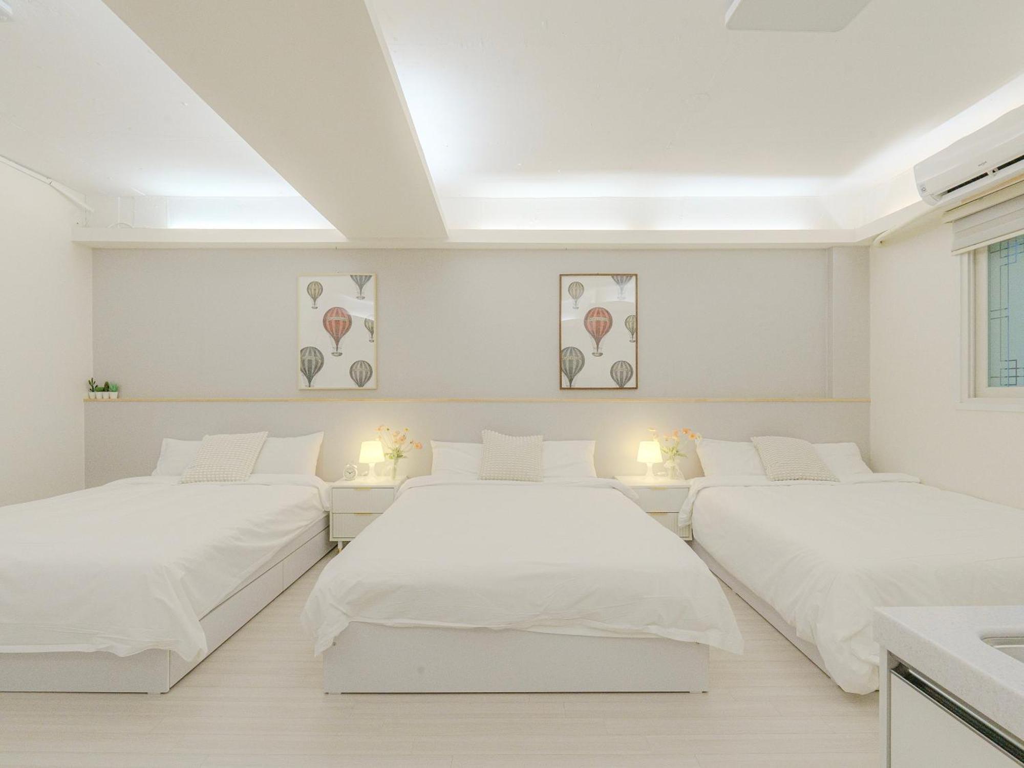 Dk House Apartment Seoul Ngoại thất bức ảnh