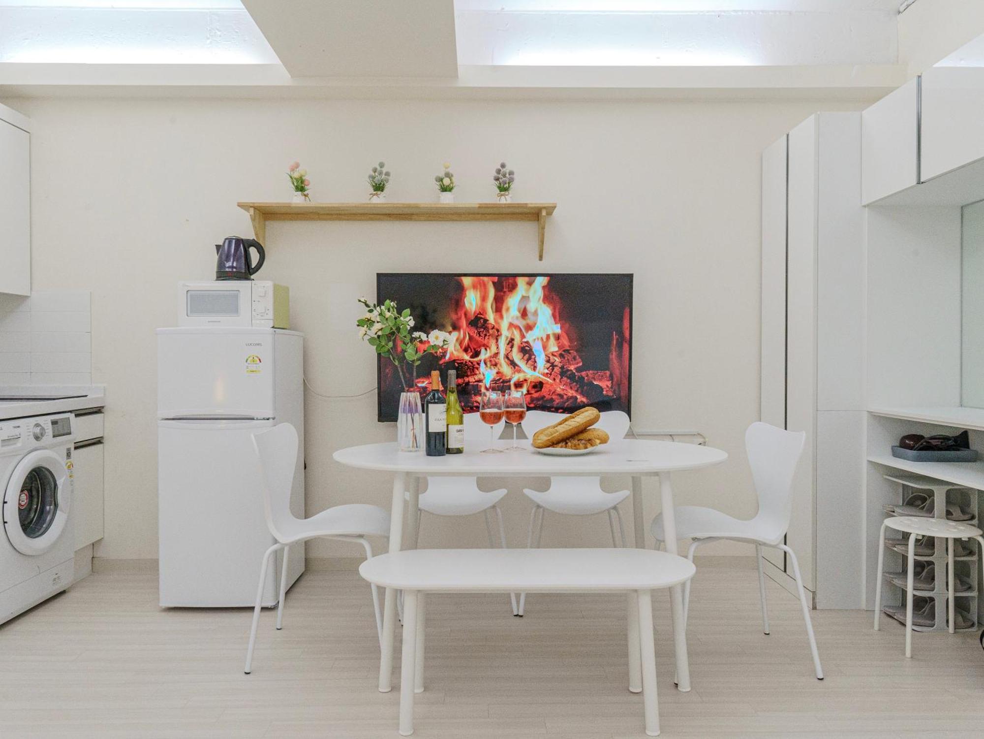 Dk House Apartment Seoul Ngoại thất bức ảnh