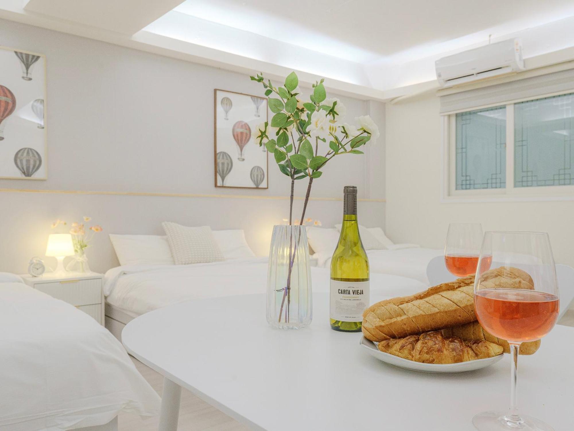 Dk House Apartment Seoul Ngoại thất bức ảnh