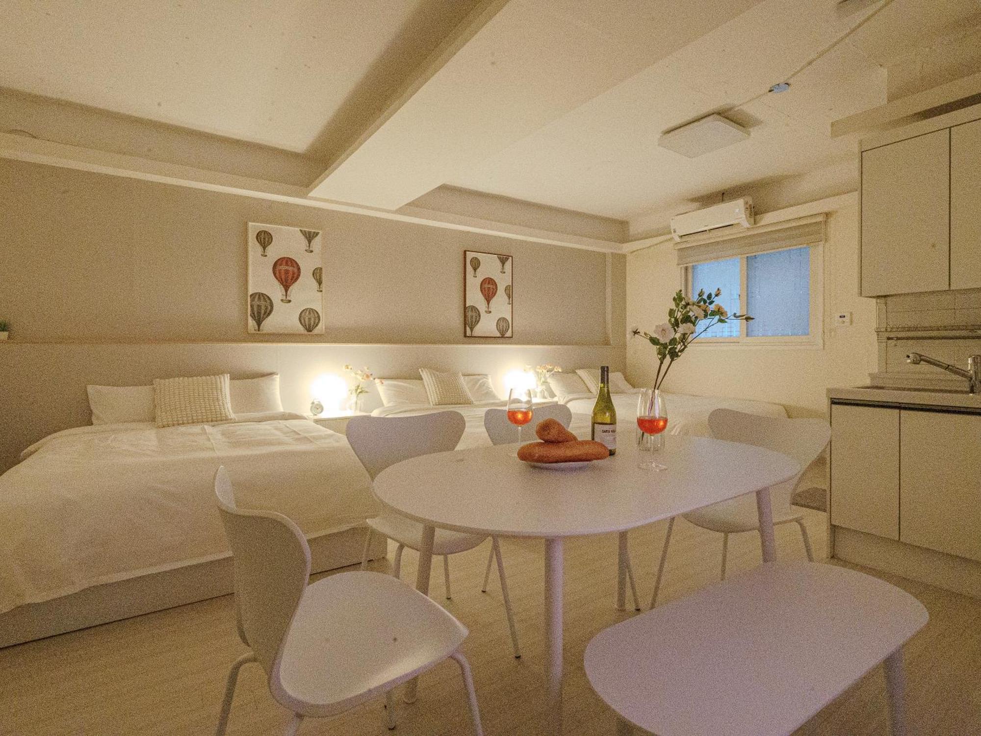 Dk House Apartment Seoul Ngoại thất bức ảnh