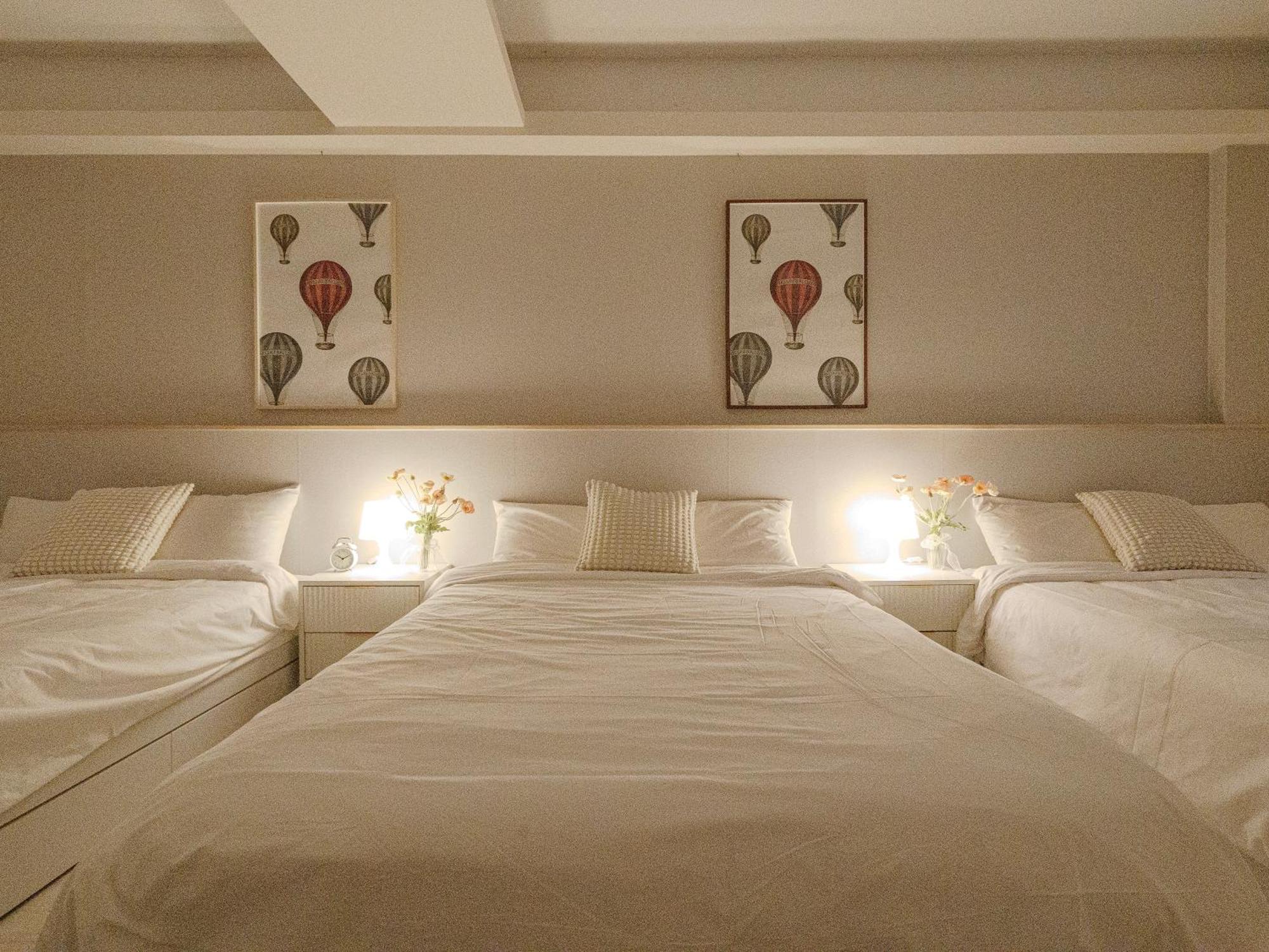 Dk House Apartment Seoul Ngoại thất bức ảnh
